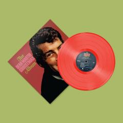 The Dean Martin Christmas Album (Red Vinyl)