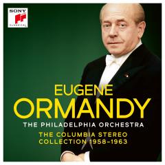 Eugene Ormandy: The Columbia Stereo Collection 1958-1963