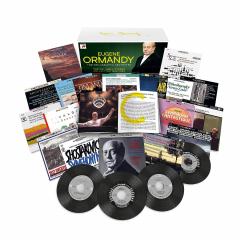 Eugene Ormandy: The Columbia Stereo Collection 1958-1963