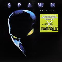 Spawn: The Album (Smokey Red Vinyl, Record Store Day)