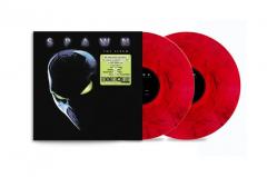 Spawn: The Album (Smokey Red Vinyl, Record Store Day)