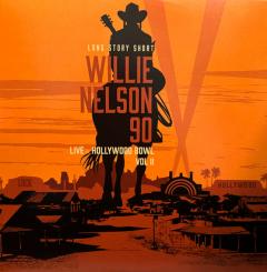 Long Story Short: Willie Nelson 90 - Live At The Hollywood Bowl Vol. II (Vinyl, Record Store Day)