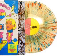 LSD (Orange Splattered Vinyl)