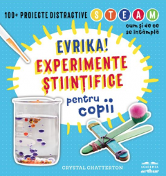 Evrika! Experimente stiintifice pentru copii