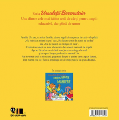 Ursuletii Berenstain si adevarul