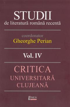 Critica universitara clujeana