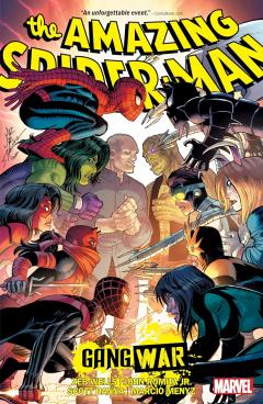 The Amazing Spider-man - Volume  9: Gang War