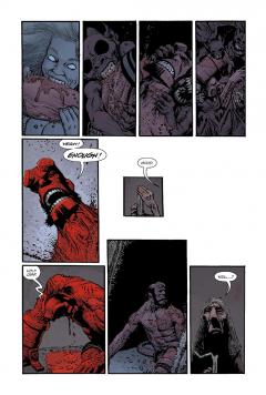 Hellboy Artists Collection: Richard Corben