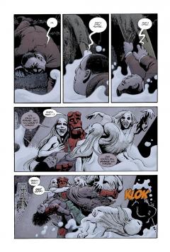 Hellboy Artists Collection: Richard Corben