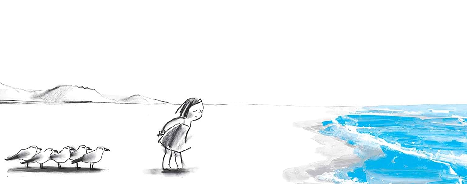 La vague Suzy Lee