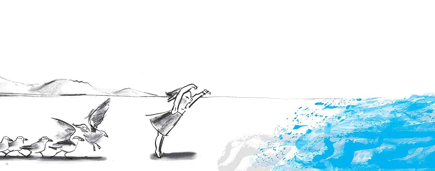 La vague Suzy Lee