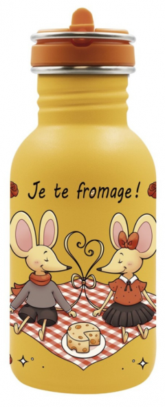 Sticla - Fromage - Yellow