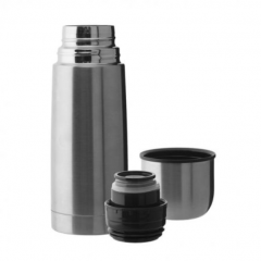 Termos din inox pentru lichide cu husa neopren Tapon-Vaso