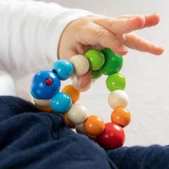 Jucarie bebelusi - Piramida