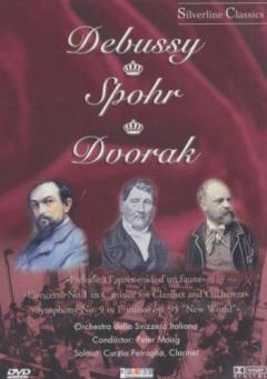 Peter Maag conducts Debussy: Prelude; Spohr: Clarinet Concerto 1; Dvorak: Symphony 9