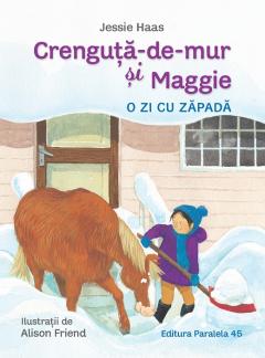 Crenguta-de-mur si Maggie. O zi cu zapada