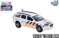 Masina de politie - Volvo V70 cu lumini si sunete
