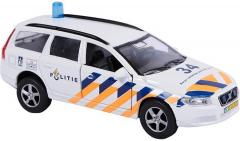 Masina de politie - Volvo V70 cu lumini si sunete