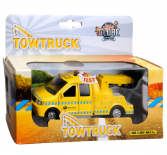 Masina de tractare cu lumini si sunete