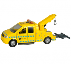 Masina de tractare cu lumini si sunete