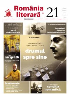 Revista Romania literara nr. 21/2024