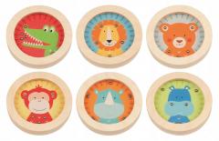 Joc - Animale haioase - mai multe modele - pret pe bucata