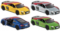 Jucarie - Masina -  Audi R8 Coupe 2020