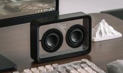 Boxa portabila - Mage Transparent Speaker - Black