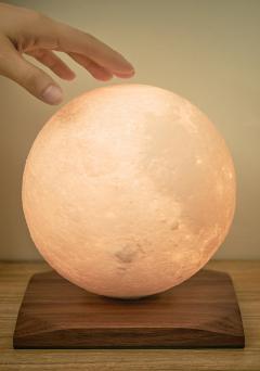 Lampa decorativa - Smart LunaSpin - Mini