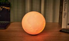 Lampa decorativa - Smart LunaSpin - Large