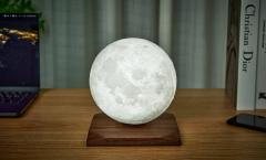 Lampa decorativa - Smart LunaSpin - Large