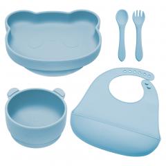 Set diversificare - Panda - Aqua Blue