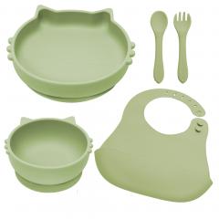 Set diversificare - Kitty - Raw Green