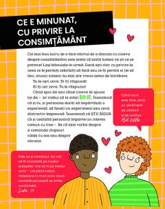 Cum sa spui Nu! Cand sa spui Da! - Consimtamantul