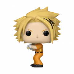 Figurine Funko POP Animation - My Hero Academia - Denki Kaminari (Hero League Baseball)