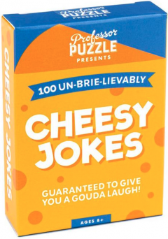 Joc - Cheesy Jokes
