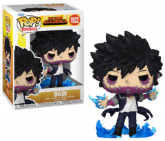 Figurina - Pop! Animation - My Hero Academia - Dabi
