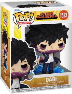Figurina - Pop! Animation - My Hero Academia - Dabi