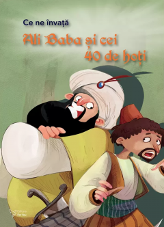 Ali Baba si cei 40 de hoti
