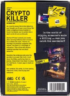 Joc - The Crypto Killer