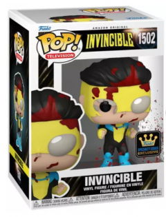 Figurina Funko POP TV - Invincible - Invincible (Bloody)