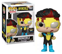 Figurina Funko POP TV - Invincible - Invincible (Bloody)