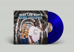 Blue Eclipse (Blue Vinyl)