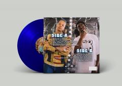 Blue Eclipse (Blue Vinyl)