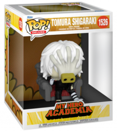 Figurina Funko POP Deluxe - My Hero Academia - Tomura Shigaraki in Chair
