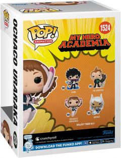 Figurina - Pop! Animation - My Hero Academia - Ochaco Uraraka