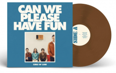 Can We Please Have Fun (33 RPM) - Brown Vinyl