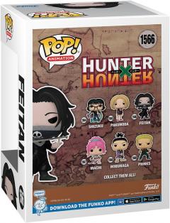 Figurina - POP! Animation - Hunter X Hunter - Feitan