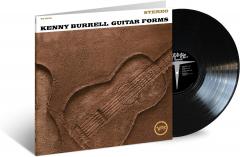 Guitar Forms - Vinyl