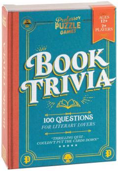 Joc - Book Trivia